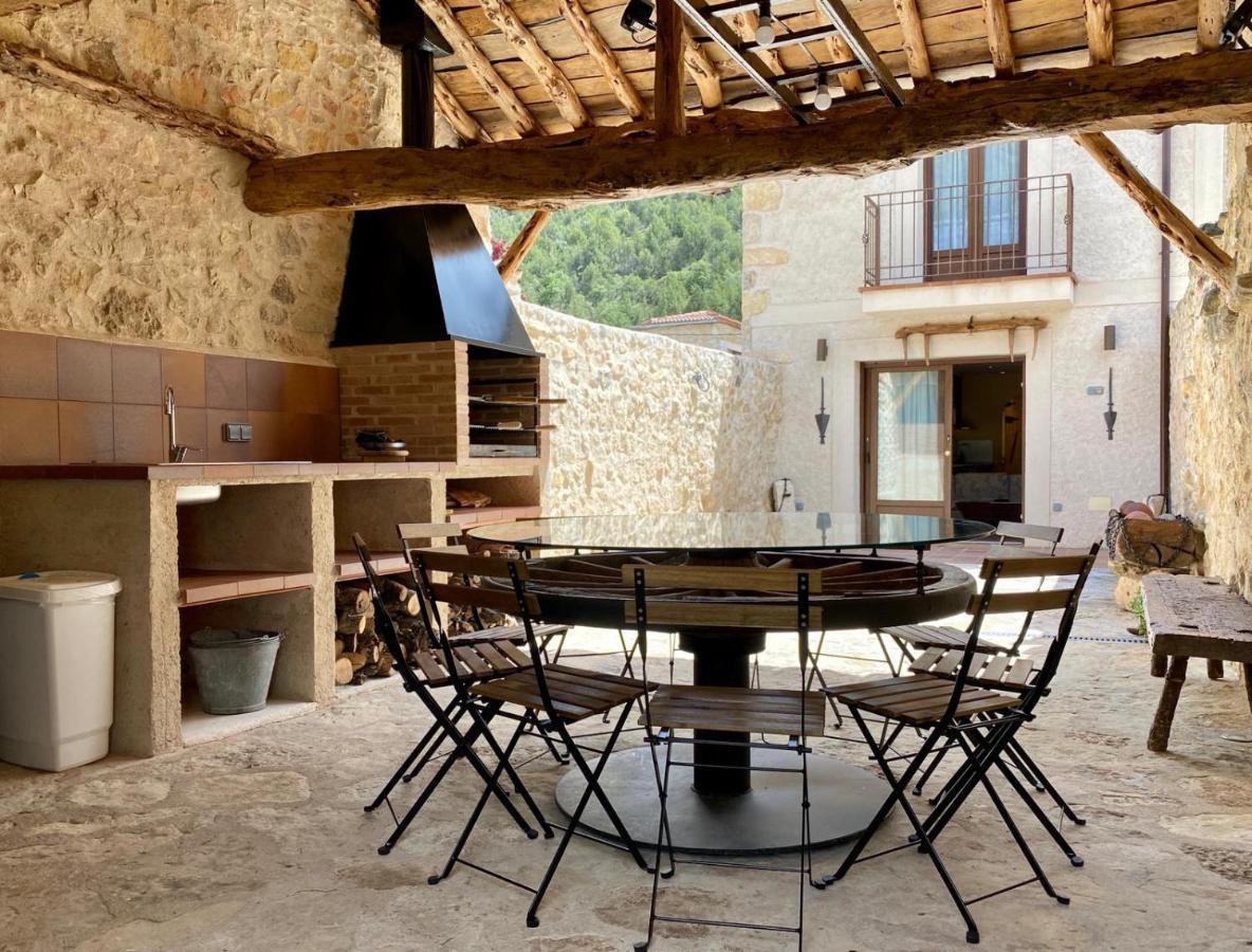 Casa Del Tio Marcelo Villa Pedraza Exterior photo